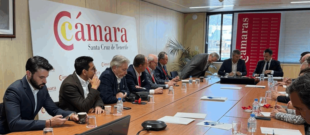 El Foro traslada a los Vicepresidentes del Gobierno de Canarias y del Cabildo sus prioridades para el último trimestre de 2025