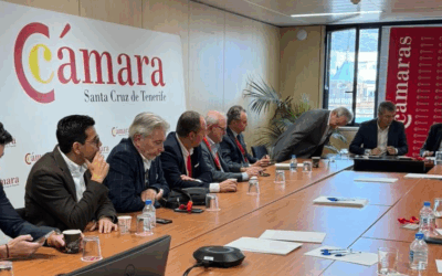 El Foro traslada a los Vicepresidentes del Gobierno de Canarias y del Cabildo sus prioridades para el último trimestre de 2025